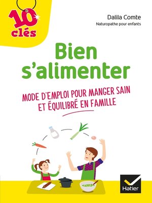 cover image of Bien s'alimenter